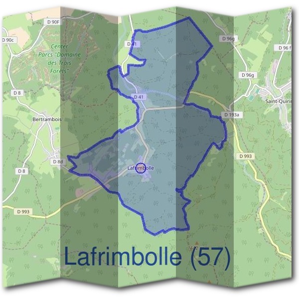Mairie de Lafrimbolle (57)