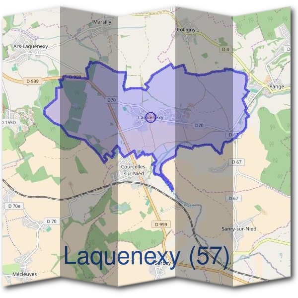 Mairie de Laquenexy (57)