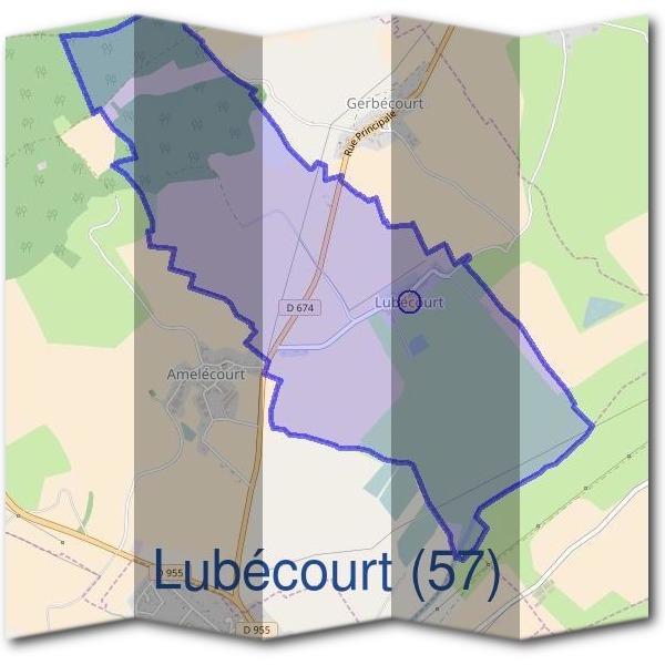 Mairie de Lubécourt (57)