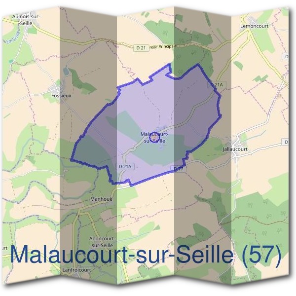 Mairie de Malaucourt-sur-Seille (57)