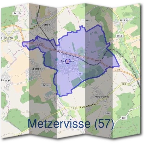 Mairie de Metzervisse (57)