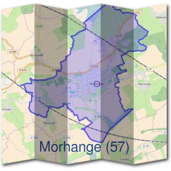 Mairie de Morhange (57)