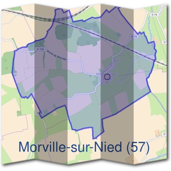 Mairie de Morville-sur-Nied (57)