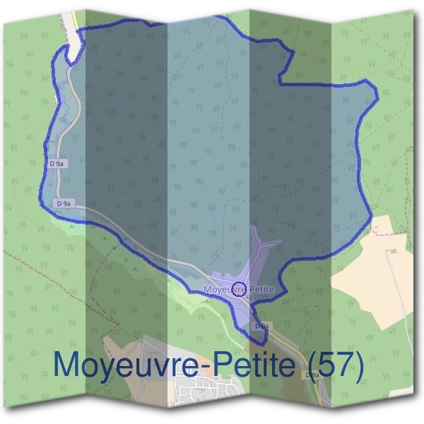 Mairie de Moyeuvre-Petite (57)