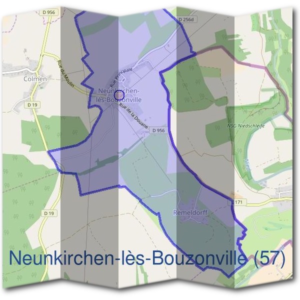 Mairie de Neunkirchen-lès-Bouzonville (57)