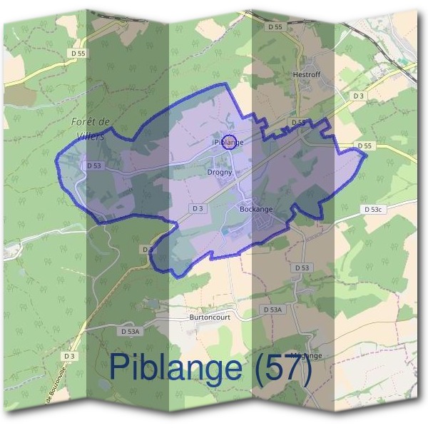 Mairie de Piblange (57)
