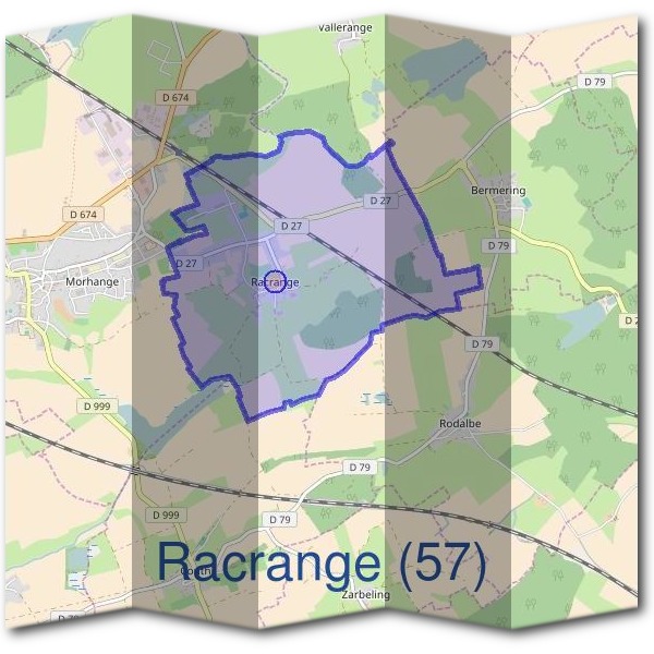 Mairie de Racrange (57)