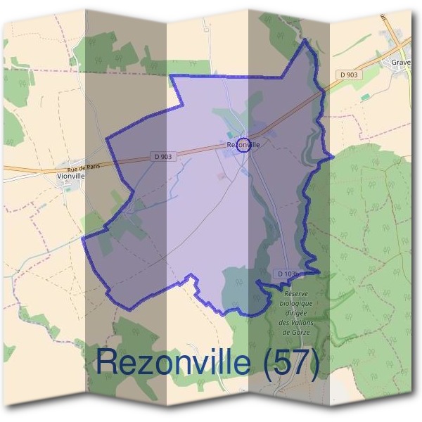 Mairie de Rezonville (57)