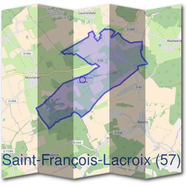 Mairie de Saint-François-Lacroix (57)