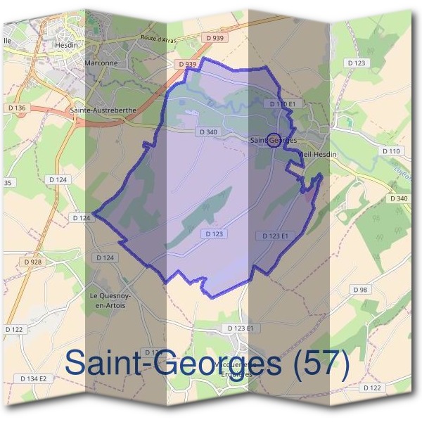 Mairie de Saint-Georges (57)