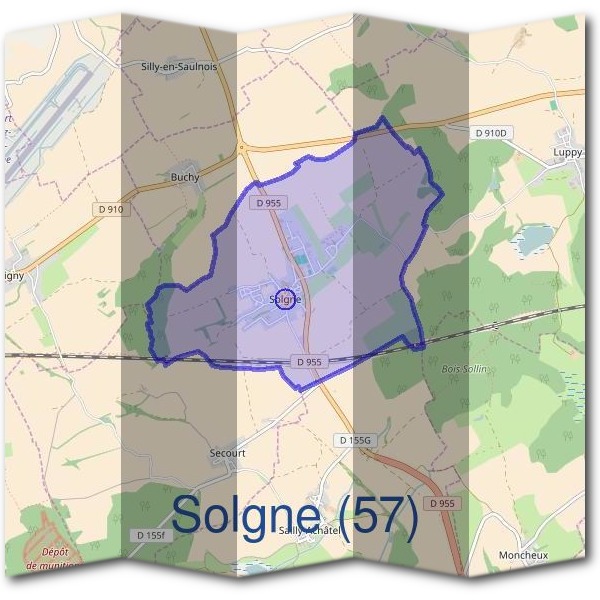 Mairie de Solgne (57)