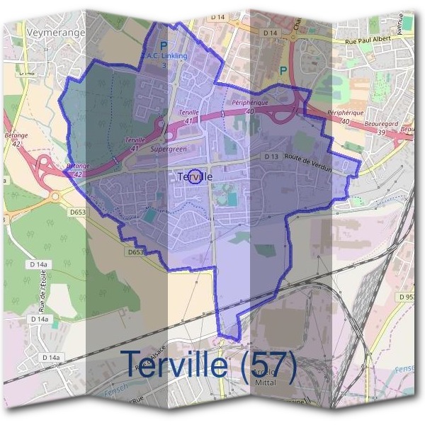 Mairie de Terville (57)