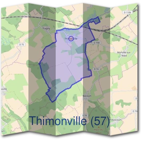 Mairie de Thimonville (57)