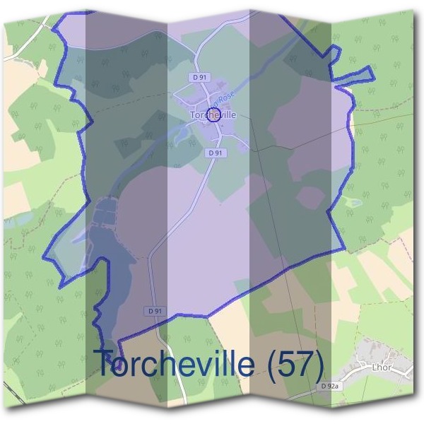 Mairie de Torcheville (57)