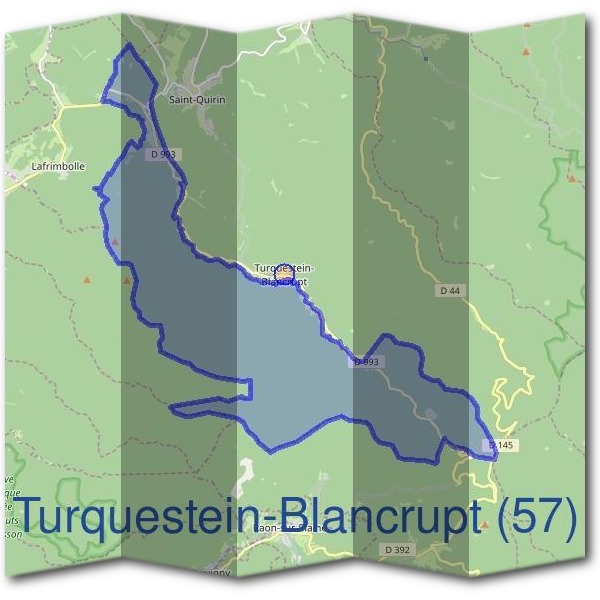 Mairie de Turquestein-Blancrupt (57)