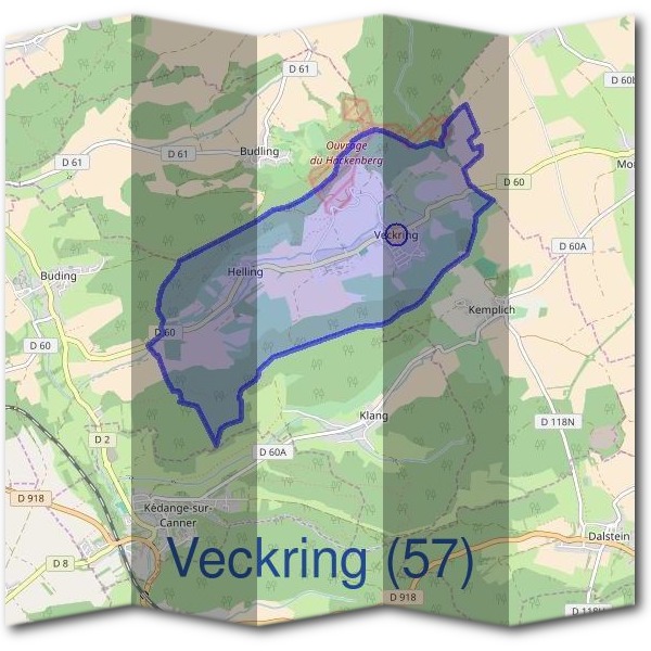 Mairie de Veckring (57)