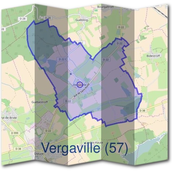 Mairie de Vergaville (57)