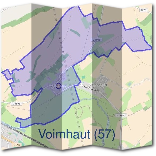 Mairie de Voimhaut (57)