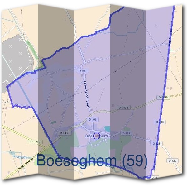 Mairie de Boëseghem (59)