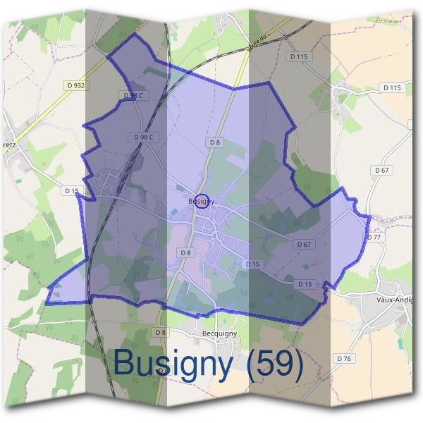 Mairie de Busigny (59)