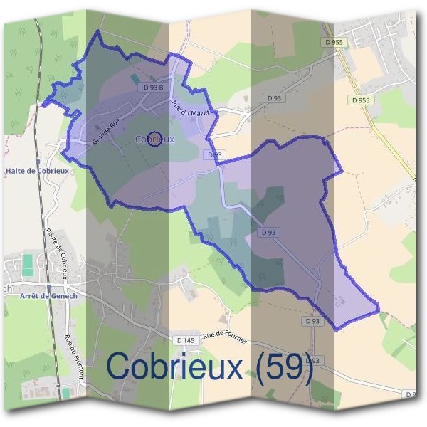 Mairie de Cobrieux (59)