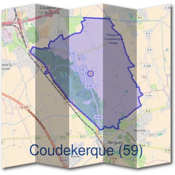 Mairie de Coudekerque (59)