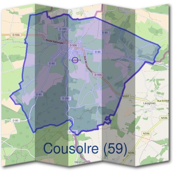 Mairie de Cousolre (59)