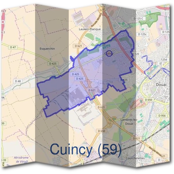 Mairie de Cuincy (59)