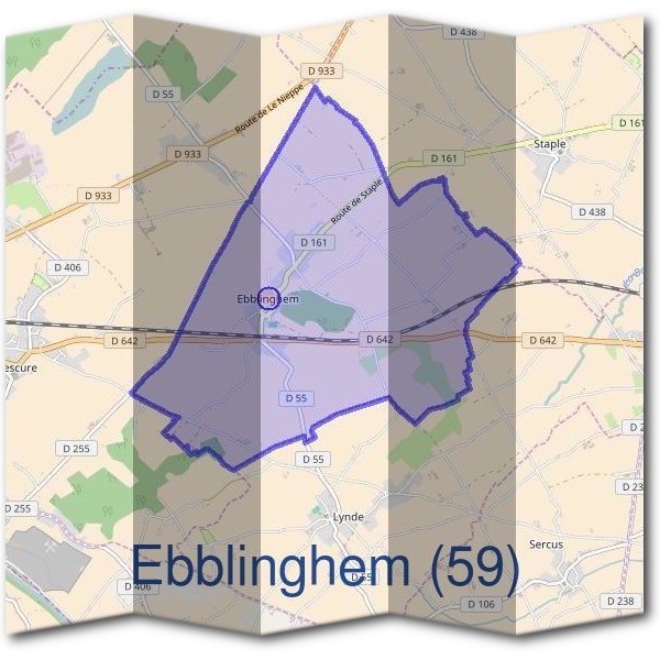 Mairie d'Ebblinghem (59)