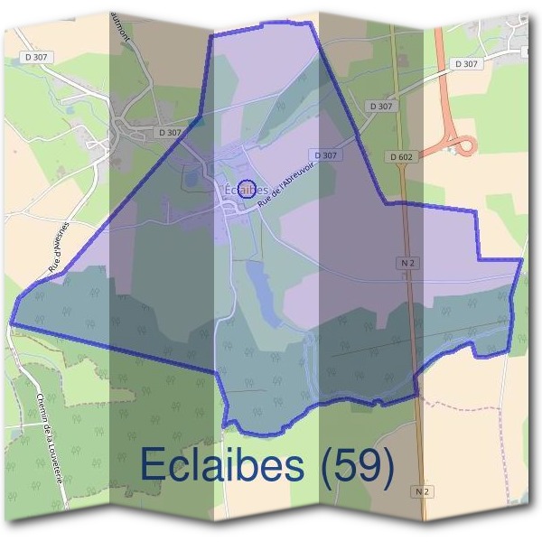 Mairie de Éclaibes (59)