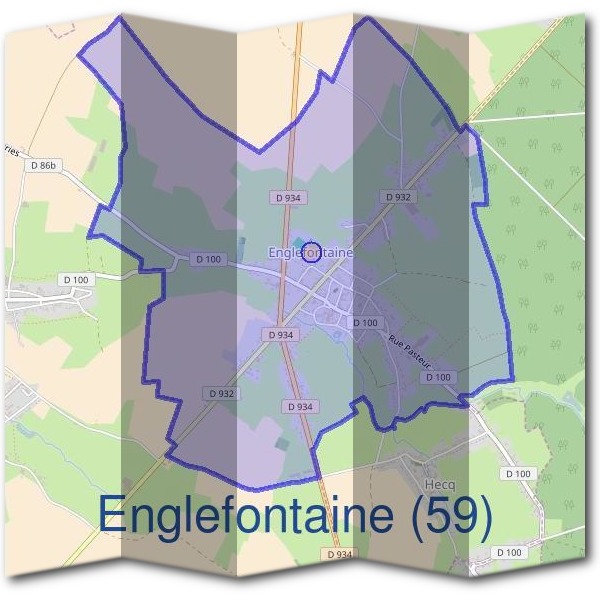 Mairie d'Englefontaine (59)
