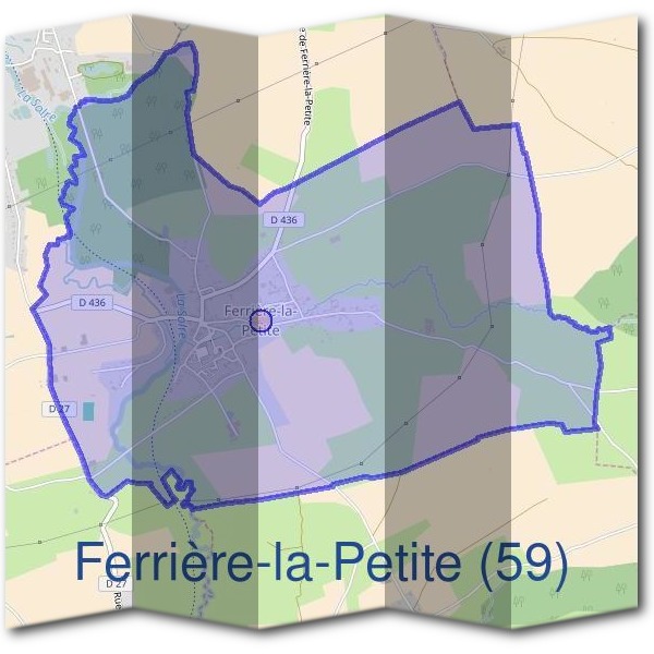 Mairie de Ferrière-la-Petite (59)