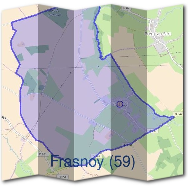 Mairie de Frasnoy (59)
