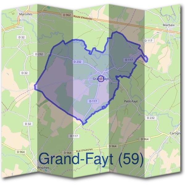 Mairie de Grand-Fayt (59)