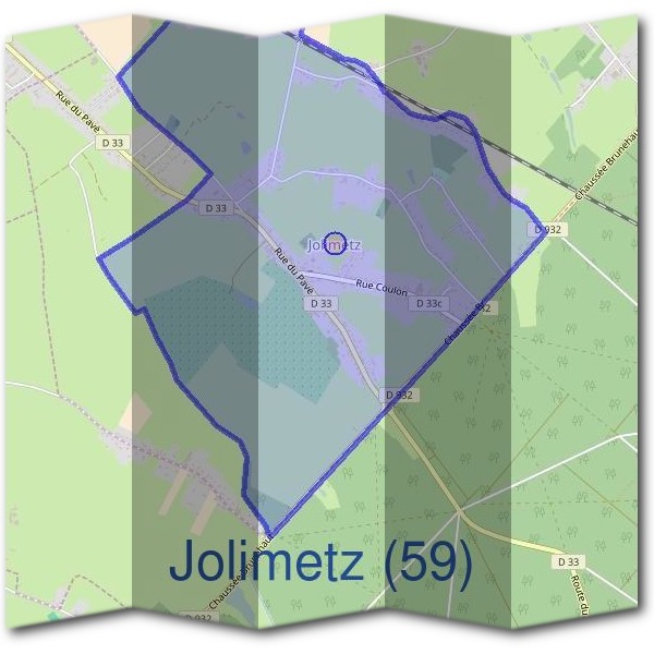 Mairie de Jolimetz (59)