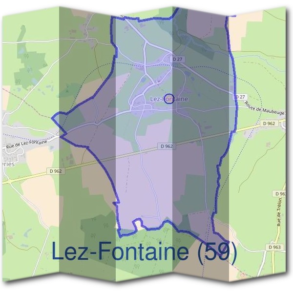 Mairie de Lez-Fontaine (59)