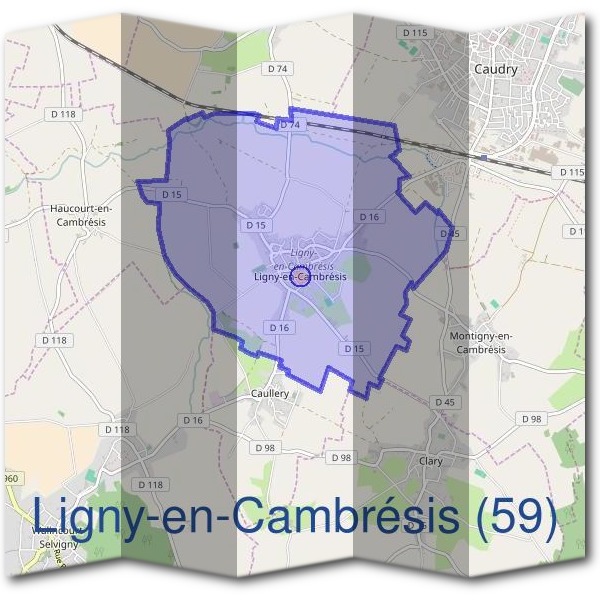 Mairie de Ligny-en-Cambrésis (59)