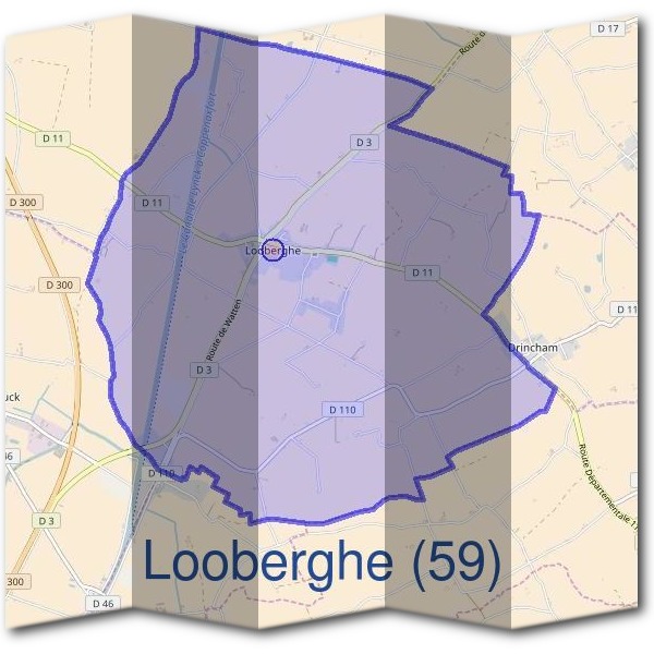 Mairie de Looberghe (59)