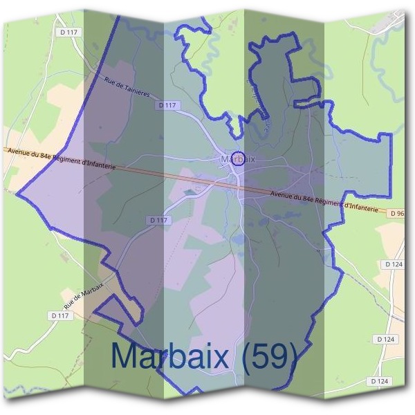 Mairie de Marbaix (59)