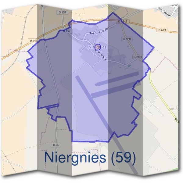 Mairie de Niergnies (59)