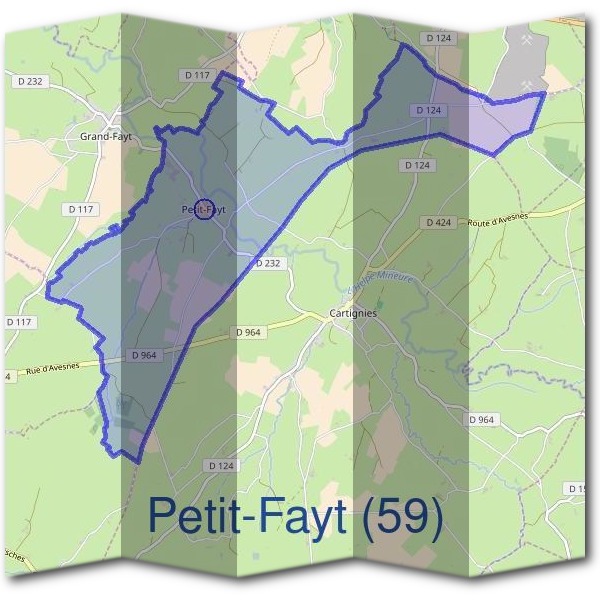 Mairie de Petit-Fayt (59)