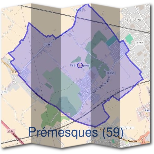Mairie de Prémesques (59)