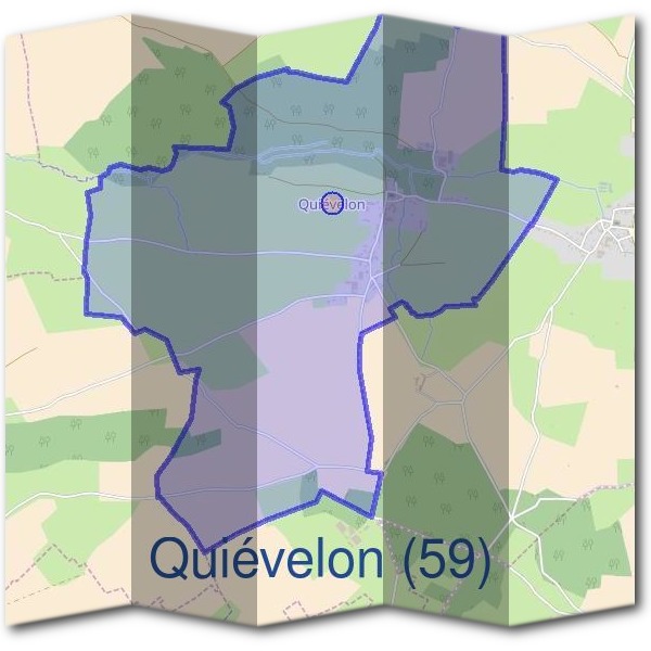 Mairie de Quiévelon (59)