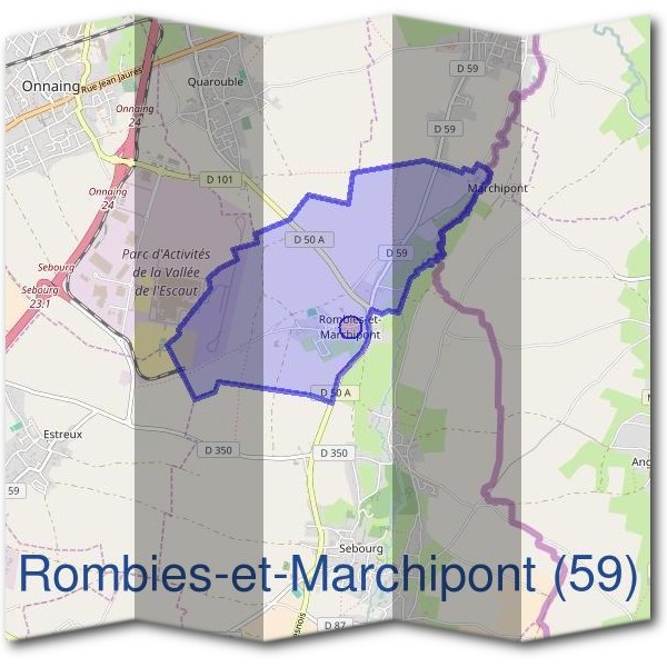 Mairie de Rombies-et-Marchipont (59)