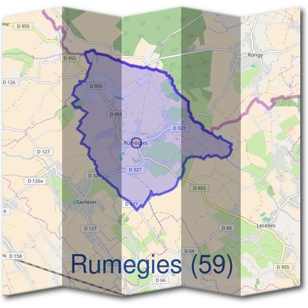 Mairie de Rumegies (59)
