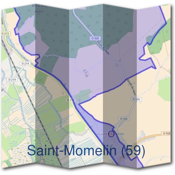 Mairie de Saint-Momelin (59)