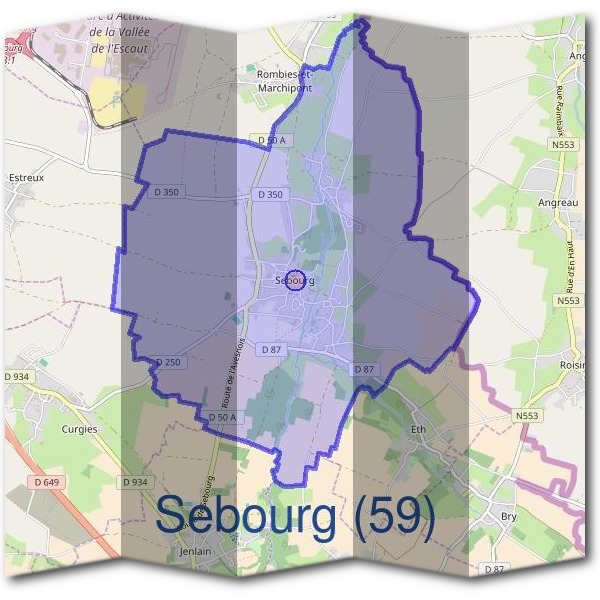 Mairie de Sebourg (59)