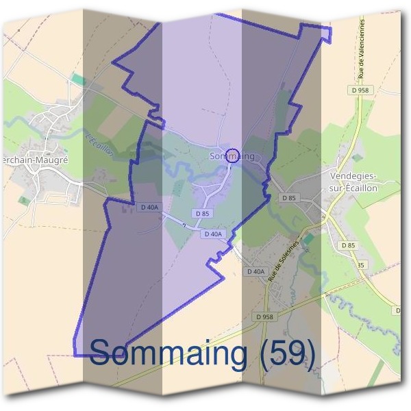 Mairie de Sommaing (59)