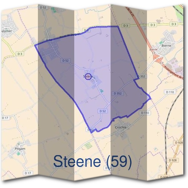 Mairie de Steene (59)