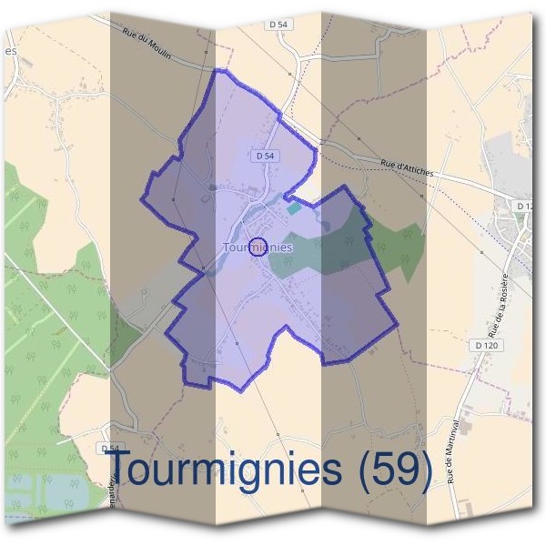 Mairie de Tourmignies (59)